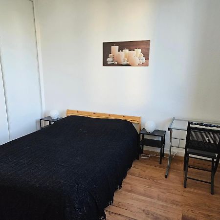 Appart T2 Quartier Beaujardin Tours Exterior photo