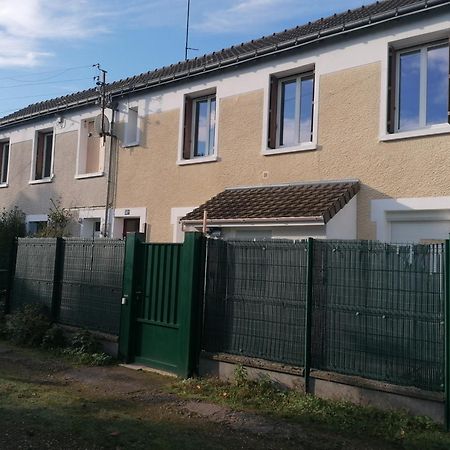 Appart T2 Quartier Beaujardin Tours Exterior photo